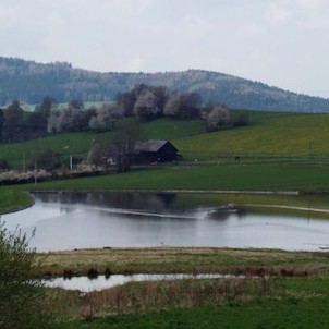 Hořákův rybník 1