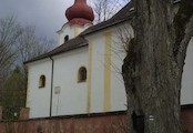 Kostel sv. Vintíře v Dobré Vodě