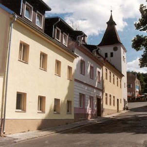 Kostel sv. Kateřiny v Hartmanicích