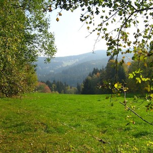 Podzim v Pekelském údolí