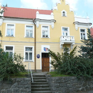 Městský úřad Měčín