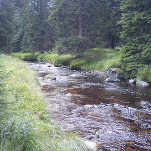 Modravský potok