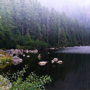 Čertovo jezero