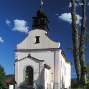 Hamry kostel