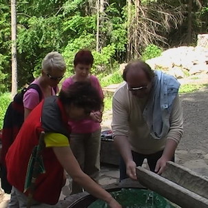 Dobrovolný spolek rekreační turistiky JEZERKA, Pra