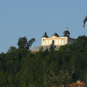 Kaple Anděla Strážce