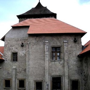 hrad Švihov