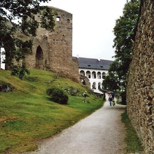 Hrad Velhartice