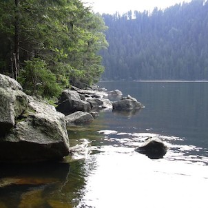 Čertovo jezero