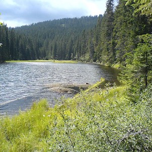 jezero Laka