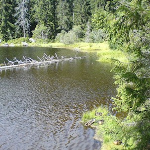 jezero Laka