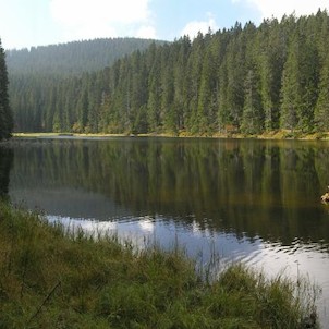 jezero Laka