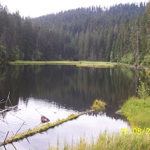 jezero Laka - nádhera