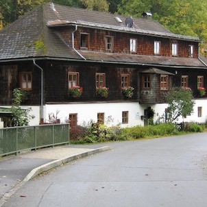 zwislerwaldhaus
