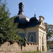 Zámek Šťáhlavy s kostelem sv. Vojtěcha