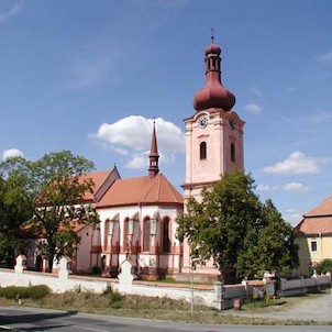 Kostel Sv. Jakuba