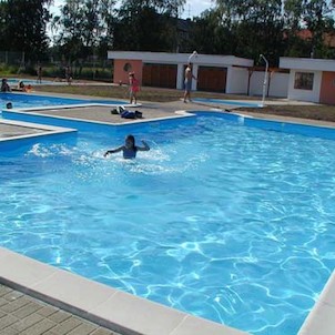 Bazény
