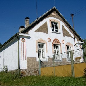 Architektura, dům z roku 1920