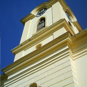 Kostelní věž