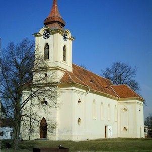 Kostel sv.Markéty