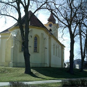 kostel sv.Markéty