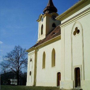 Kostel sv.Markéty