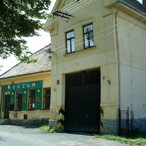 Bývalý obchod