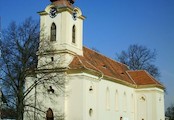 Kostel sv.Markéty