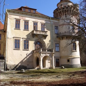 zámek Žinkovy