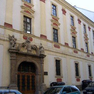 Klášter u Sv.Anny