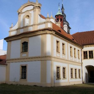 Klášter Františkánů v Plzni