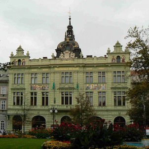 Plzeň - Měšťanská beseda