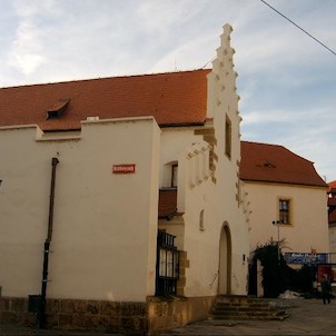 Pohled z východu