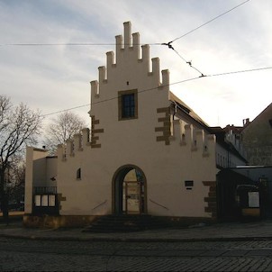 Plzeň - Masné krámy