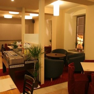 Anděl Vegetarian Restaurant