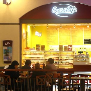 CrossCafe OC Olympia Plzeň I