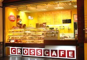 CrossCafe OC Olympia Plzeň I