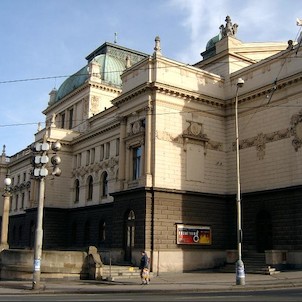 Tylovo divadlo v Plzni