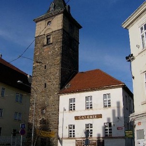 Vodárenská věž Plzeň