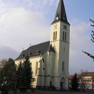 kostel svatého Prokopa