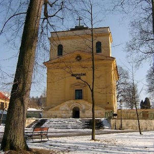 Plasy - Metternichova hrobka