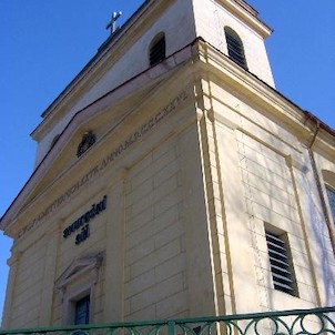 kostelík sv. Václava