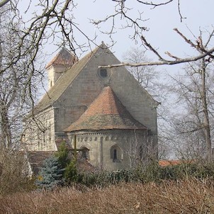 Potvorov - kostel sv. Mikuláše