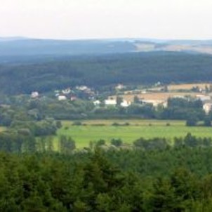 Panorama města