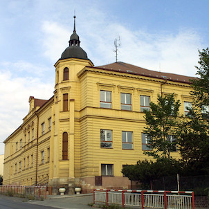 budova základní školy