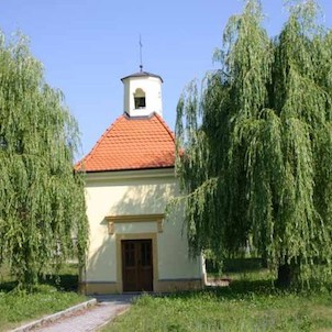 kaplička z 19. století
