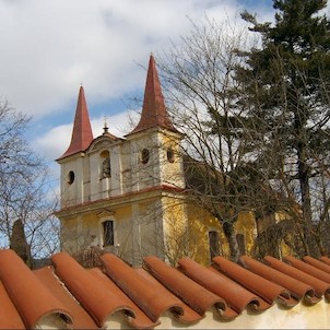 Osek kostel Nanebevzetí Panny Marie