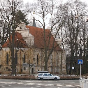 Z ulice Třebízského