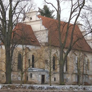 Kostel Nejsvětější Trojice