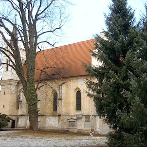 Kostel Nejsvětější Trojice v Rokycanech